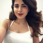 Iswarya Menon Instagram – Hold me close & hold me fast
This magic spell you cast
This is La Vie En Rose 🌹 🎵 🎶