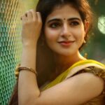 Iswarya Menon Instagram - 💫 . . @camerasenthil • @artistrybyfathi • @yoshnasbyela