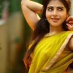 Iswarya Menon Instagram - 💫 . . @camerasenthil • @artistrybyfathi • @yoshnasbyela