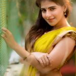 Iswarya Menon Instagram - Less perfection, more Authenticity 💫 . . @camerasenthil • @artistrybyfathi • @yoshnasbyela