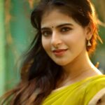 Iswarya Menon Instagram - Carpe Diem 💫 . . . 📷 @camerasenthil Mua @artistrybyfathi Hair @artistrybyfathi Styling @yoshnasbyela