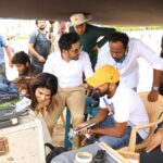 Iswarya Menon Instagram - 1 year of #naansirithal ❤️☺️ Thank you @hiphoptamizha it was fantastic working with you, @the__raana for being amazing & @vanchinathanmurugesan for showing me & the film so beautifully ☺️ much love ! . Super grateful and thankful to have you all in my life ❤️ I love you ❤️ happy Valentine’s Day