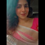 Iswarya Menon Instagram - Saree vibes again on popular demand 😜 👻