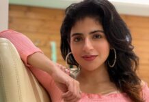 Iswarya Menon Instagram - 2 M 🙏🏼 Thank you ❤️ All I have is gratitude for all the love that you shower on me . I love you 😘