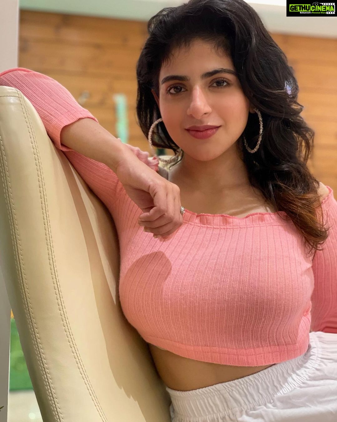 Iswarya Menon - 299.5K Likes - Most Liked Instagram Photos