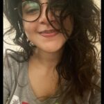 Iswarya Menon Instagram - While wearing glasses ➡️ Expections Vs Reality 🤓😝