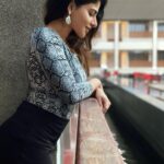 Iswarya Menon Instagram - My mantra is to stay Humble, Original & Real 🙏🏼💫❤️