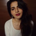 Iswarya Menon Instagram – She wore the midnight moon & nothing else 🌙