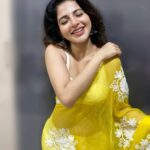 Iswarya Menon Instagram - Love for candid pictures 💛