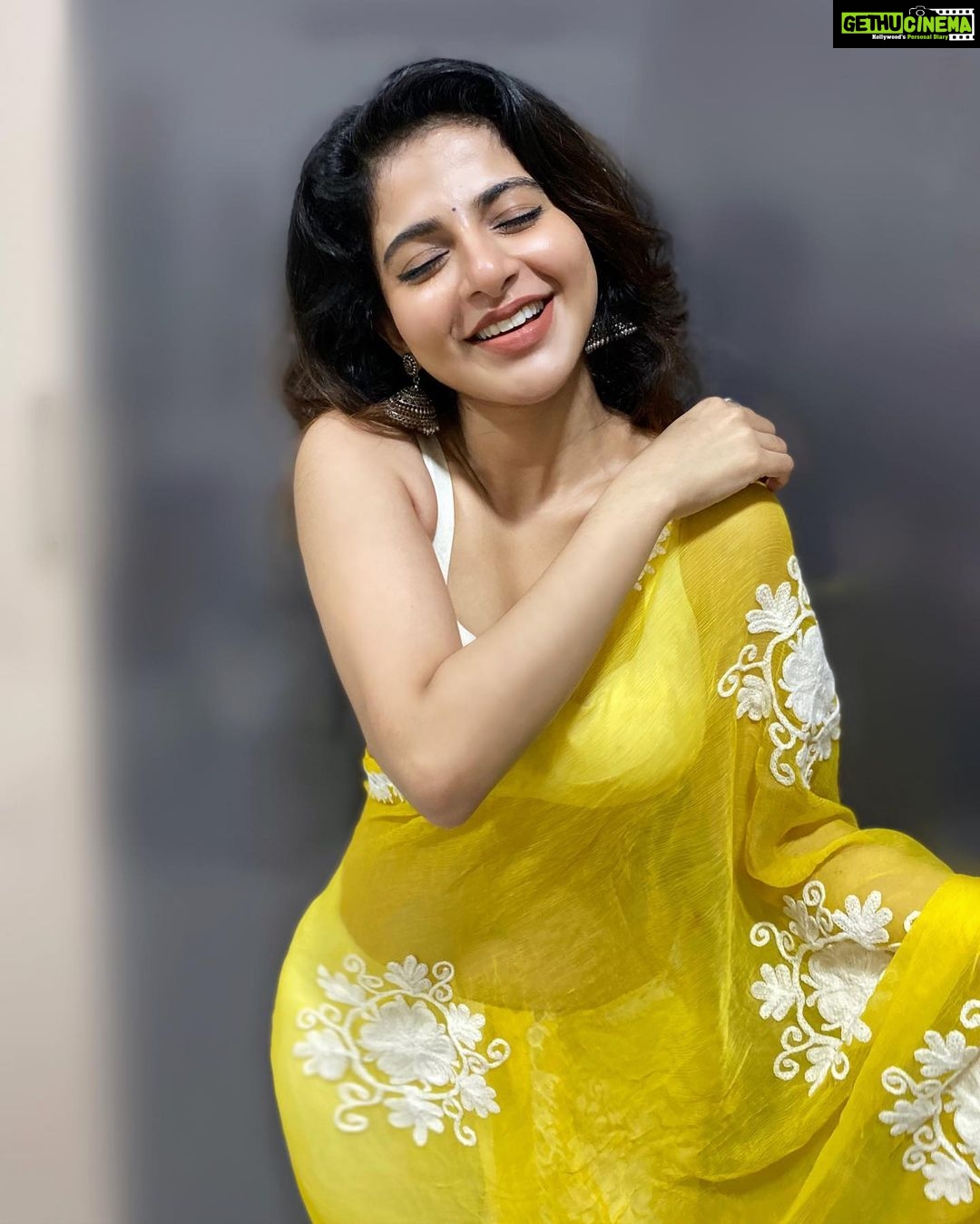 Iswarya Menon - 306.5K Likes - Most Liked Instagram Photos