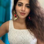 Iswarya Menon Instagram – Happy Ganesh Chathurthi 🙏🏼❤️
.
#vinayagarchathurthi