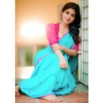 Iswarya Menon Instagram - Diwali is here 🪔💥 How are you planning to celebrate it? 😍 . #diwali #diwali2021 . . 📷 -@camerasenthil Makeup - @jayamukeshmenon Styling - @yoshnasbyela