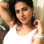 Iswarya Menon Instagram - Missed me? 🤨