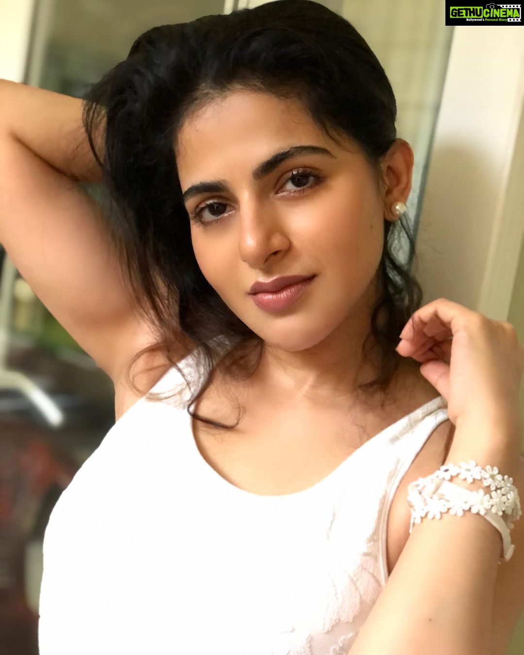 Iswarya Menon Instagram - Missed me? 🤨
