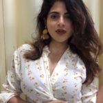 Iswarya Menon Instagram - Whatsup?