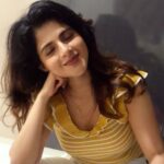 Iswarya Menon Instagram - Daydreaming about a Corona Free World ❤️🌟💫 . #positivity #daydreamer #lookingatthebestineverysituation