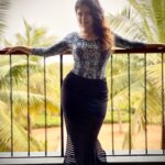 Iswarya Menon Instagram – When in doubt , Chill Out 😉🤪🤓