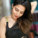 Iswarya Menon Instagram – Elegance never goes out of style 🌚