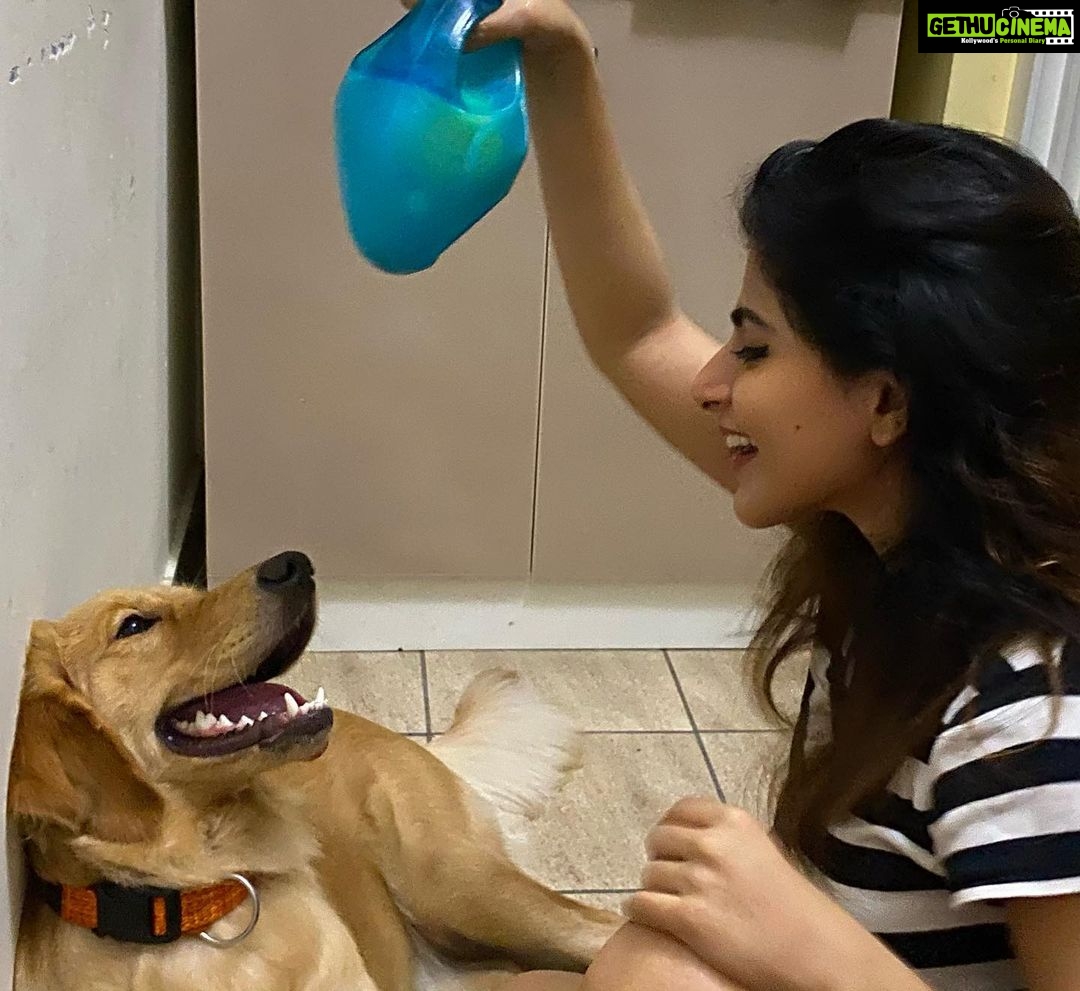 Iswarya Menon Instagram - Sundays like this 😍 with ms. @coffeemenon 🧿 . What’s your plan for the day? ❤️