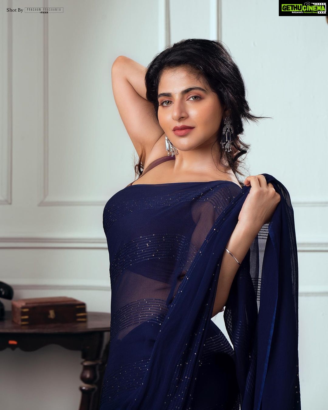 Iswarya Menon - 286.4K Likes - Most Liked Instagram Photos