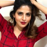 Iswarya Menon Instagram – #just ❤️