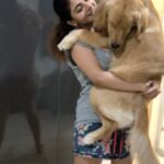 Iswarya Menon Instagram – Ms. @coffeemenon my little girl, becomes my huge fluffy Dumbell 😂❤️🧿
.
Struggled this time, but with more practice i m sure I can do squats lifting her with much ease 🤪
.
#lockdownworkout #squats #coffeemenon #mydaughter #mylittlegirl #myfluffball 🧿