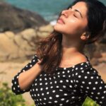 Iswarya Menon Instagram - One of those things I would do #postlockdown 🤪 Get some fresh air, work, travel, see the outside world & most importantly get out of my house 🤪😂