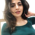 Iswarya Menon Instagram - Just 💚