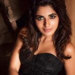 Iswarya Menon Instagram - 🖤 . #throwback 📷 @lokesh_damodaran Styling @rincy_shankar Mua @ramya_mua