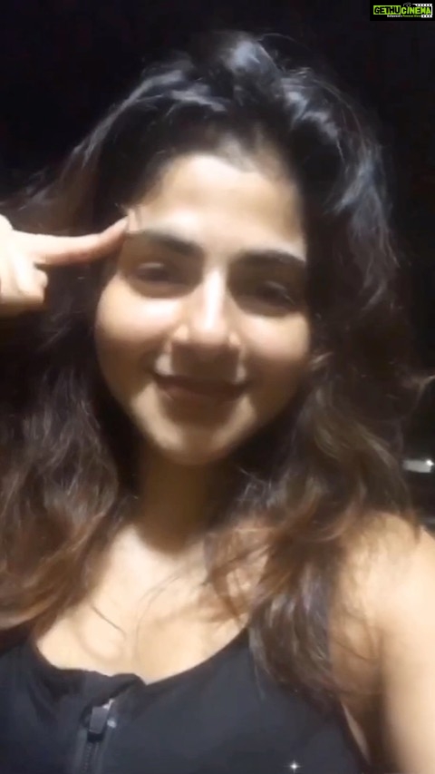 Iswarya Menon Instagram - . Stay home, stay safe & most importantly STAY HAPPY ❤️