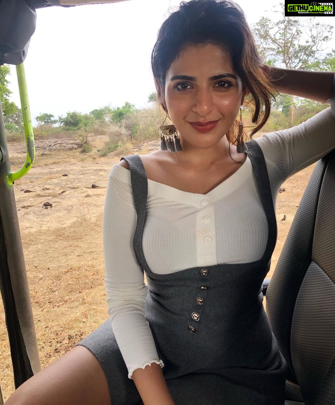 Iswarya Menon Instagram - Wanderlust & forest dust 🏜 . #throwback #wanderluster