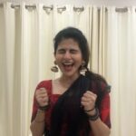 Iswarya Menon Instagram - Embrace yourself before watching this blooper 😂❤️ . #blooperalert 🤪😬
