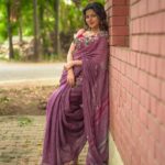 Iswarya Menon Instagram - We often tend to pick very few pictures from each photoshoot! But this is one kind of a photoshoot, where I fell in love with almost every picture ❤️ Guess saree is my thing! 😉 I realised I can pull it off effortlessly 😉 . #loveforsarees #effortless #sareeismyootd . . @anitakamaraj • @instaglammakeovers • @drushty.saruparia • @aaronborthwick1