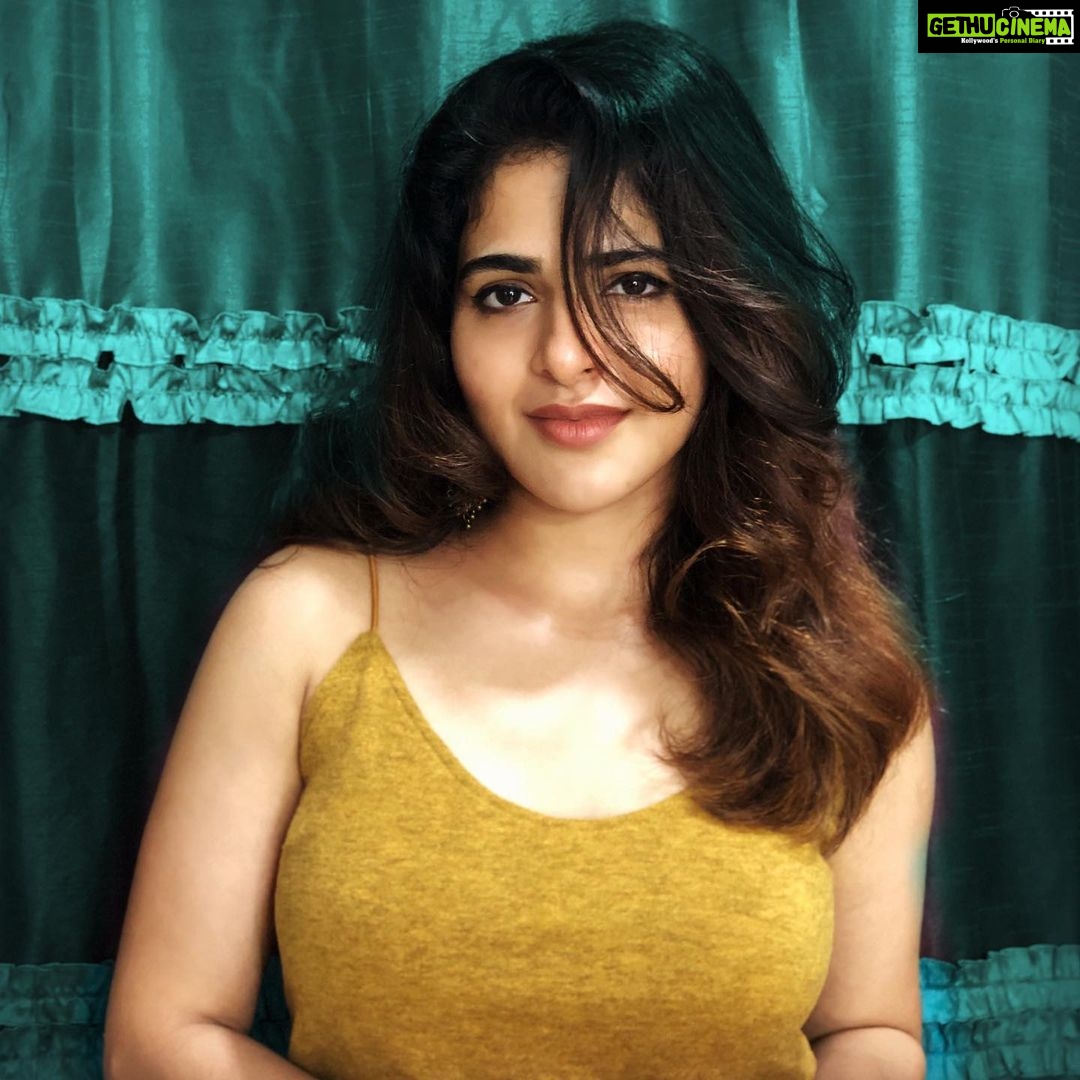 Iswarya Menon Instagram - 1,2 or 3 ?