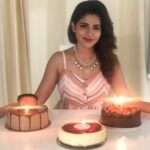 Iswarya Menon Instagram - Thank you all for the wishes ❤️ You guys made my quarantine birthday extra special by sending so much love through messages!! A big thank you to my fan pages, to people who put in so much effort to make my birthday videos & posters, you guys made me smile even through these tough times ❤️ I feel extremely humbled 😘 love you all so damn much .... Thank you 😘