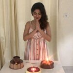 Iswarya Menon Instagram – Thank you all for the wishes ❤️ You guys made my quarantine birthday extra special by sending so much love through messages!! A big thank you to my fan pages, to people who put in so much effort to make my birthday videos & posters, you guys made me smile even through these tough times ❤️ I feel extremely humbled 😘 love you all so damn much …. Thank you 😘