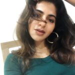 Iswarya Menon Instagram - Just 💚