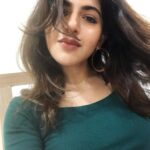 Iswarya Menon Instagram - Just 💚