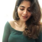 Iswarya Menon Instagram - Just 💚