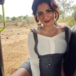 Iswarya Menon Instagram - 🤍 . #throwback #wanderluster
