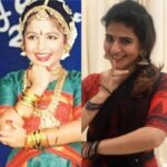 Iswarya Menon Instagram - The first song that I ever danced on stage was “Adadhu Asangathu Kanna” when I was in 2nd standard .. Learnt bharathanatiyam for 10 years, but post school, my interest shifted to other forms of dancing .. so this quarantine has helped me to get in touch with a little knowledge I had in bharathanatiyam 🙏 Recreating the song with a vague memory that I have , post up tomorrow 🥳❤️🙏
