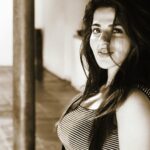 Iswarya Menon Instagram – Throwing back to back ,back to back 🌚