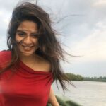 Iswarya Menon Instagram - Wind in the hair, smile on the face, spark in the eyes ❤️ isn’t that pure happiness? . #happyheart #majorthrowback #stayhomepostathrowback 😉