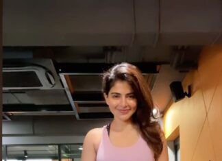 Iswarya Menon Instagram - And I am feeling Gooodddd 😝💋💃