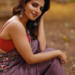 Iswarya Menon Instagram - . . . . . @vasanth.saravanan