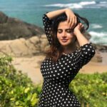 Iswarya Menon Instagram - Just breathe ❤️