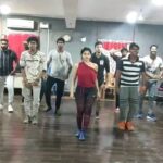 Iswarya Menon Instagram - Practice is the only thing that can make you look effortless while you dance 💃❤️🥳 . #lovedancing #breakupsong #naansirithal
