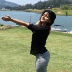 Iswarya Menon Instagram - Some old fashioned things like fresh air & sunshine are hard to beat 🌞❤️
