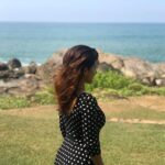 Iswarya Menon Instagram - Go where you feel the most alive ⭐️🏞🌍
