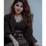 Iswarya Menon Instagram - 🖤 . @irst_photography